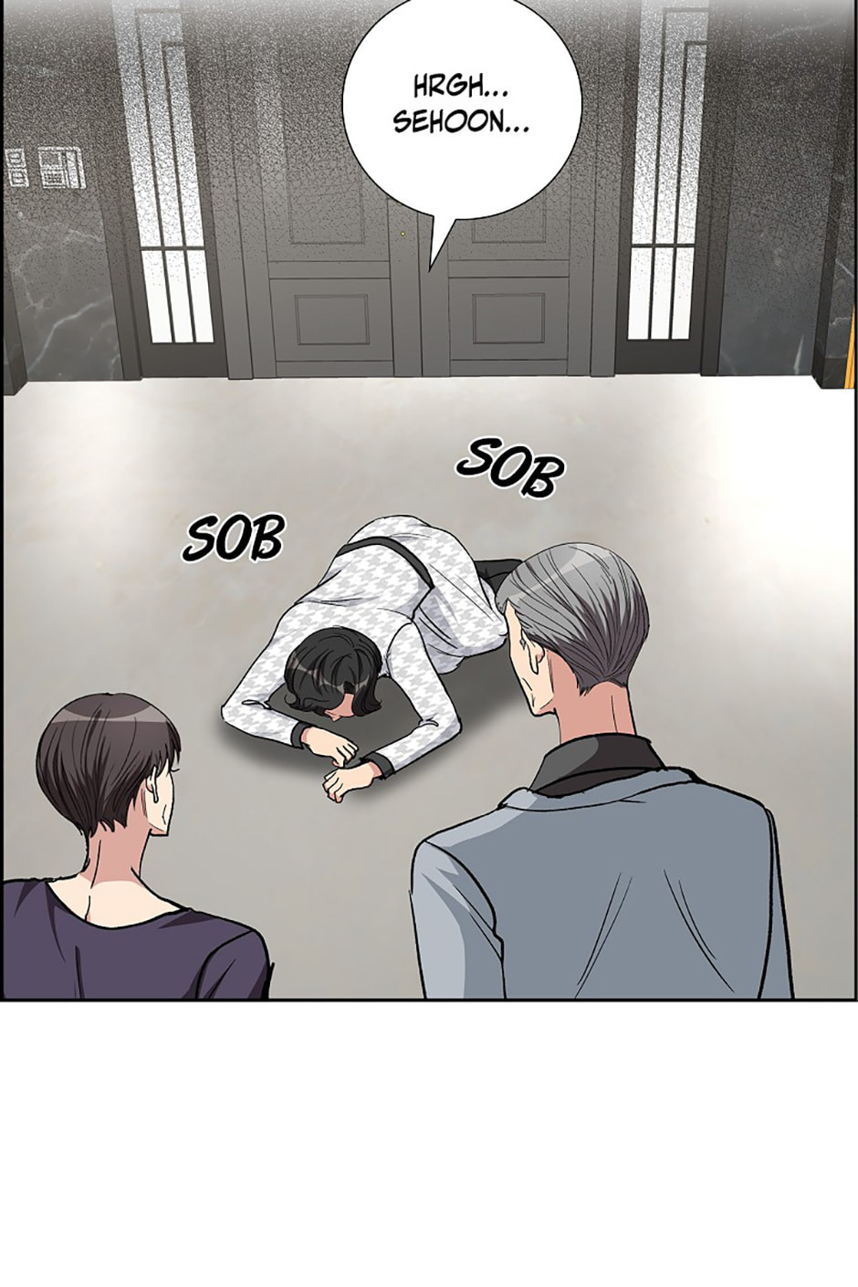 All I Want Is You Chapter 93 page 28 - 