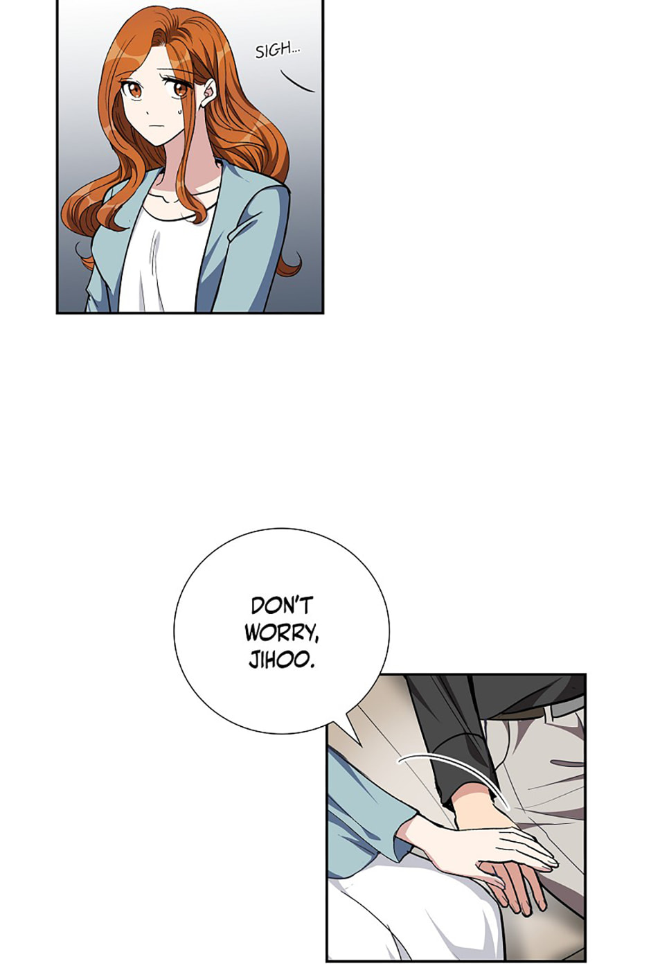 All I Want Is You Chapter 93 page 37 - 