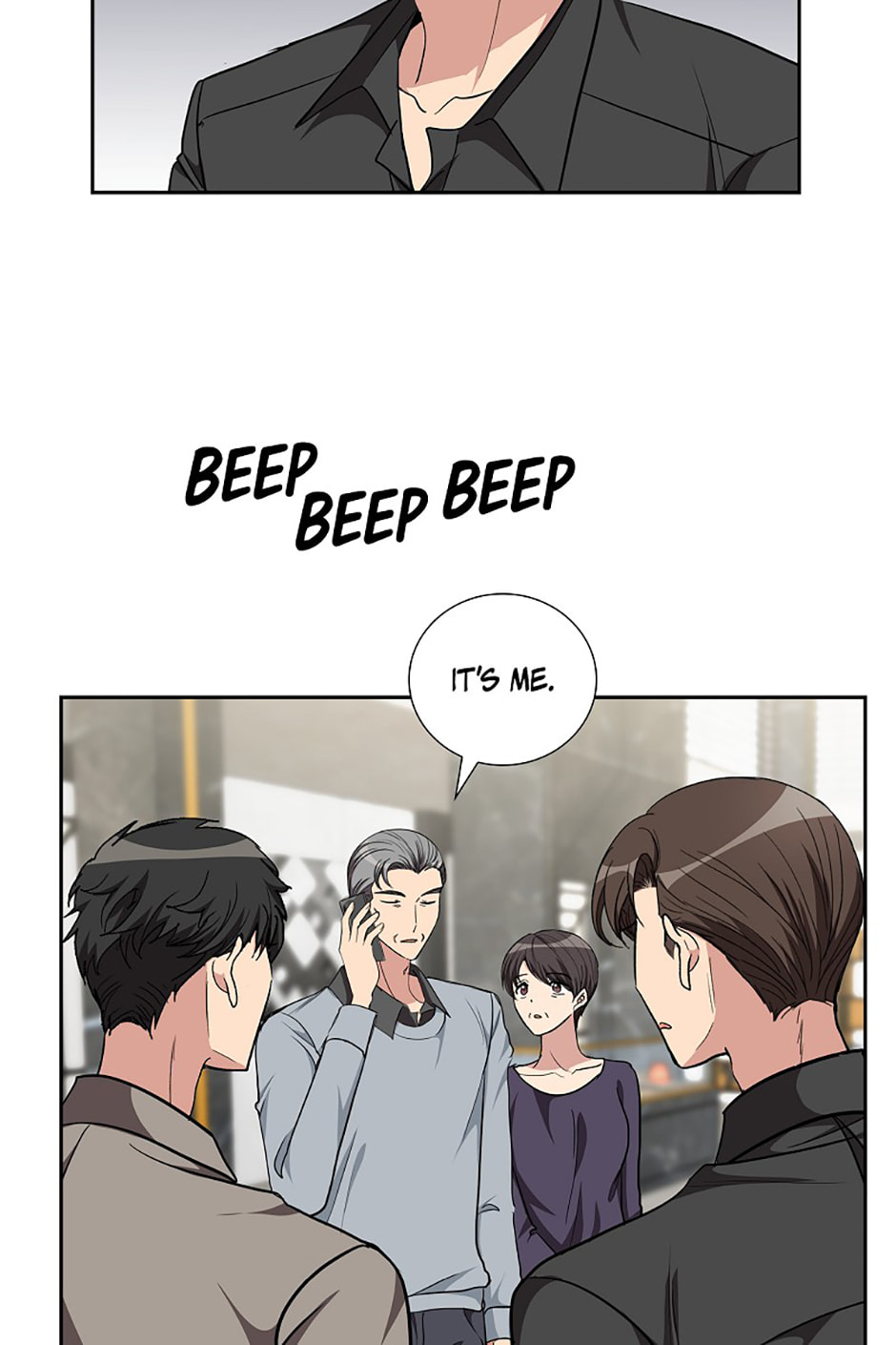 All I Want Is You Chapter 93 page 5 - 