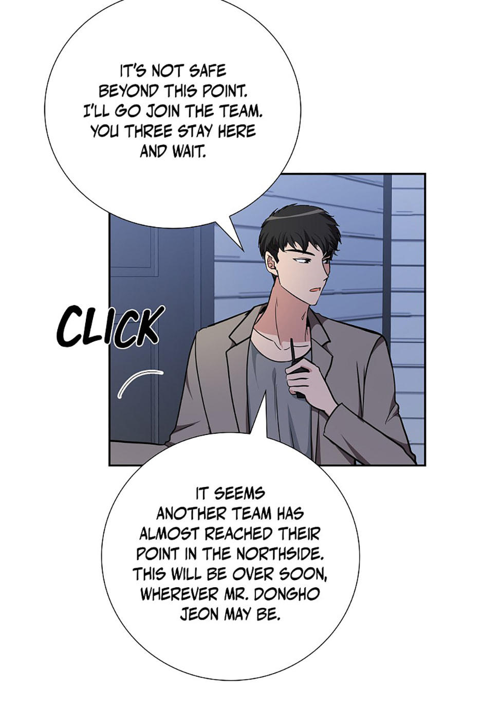 All I Want Is You Chapter 93 page 44 - 