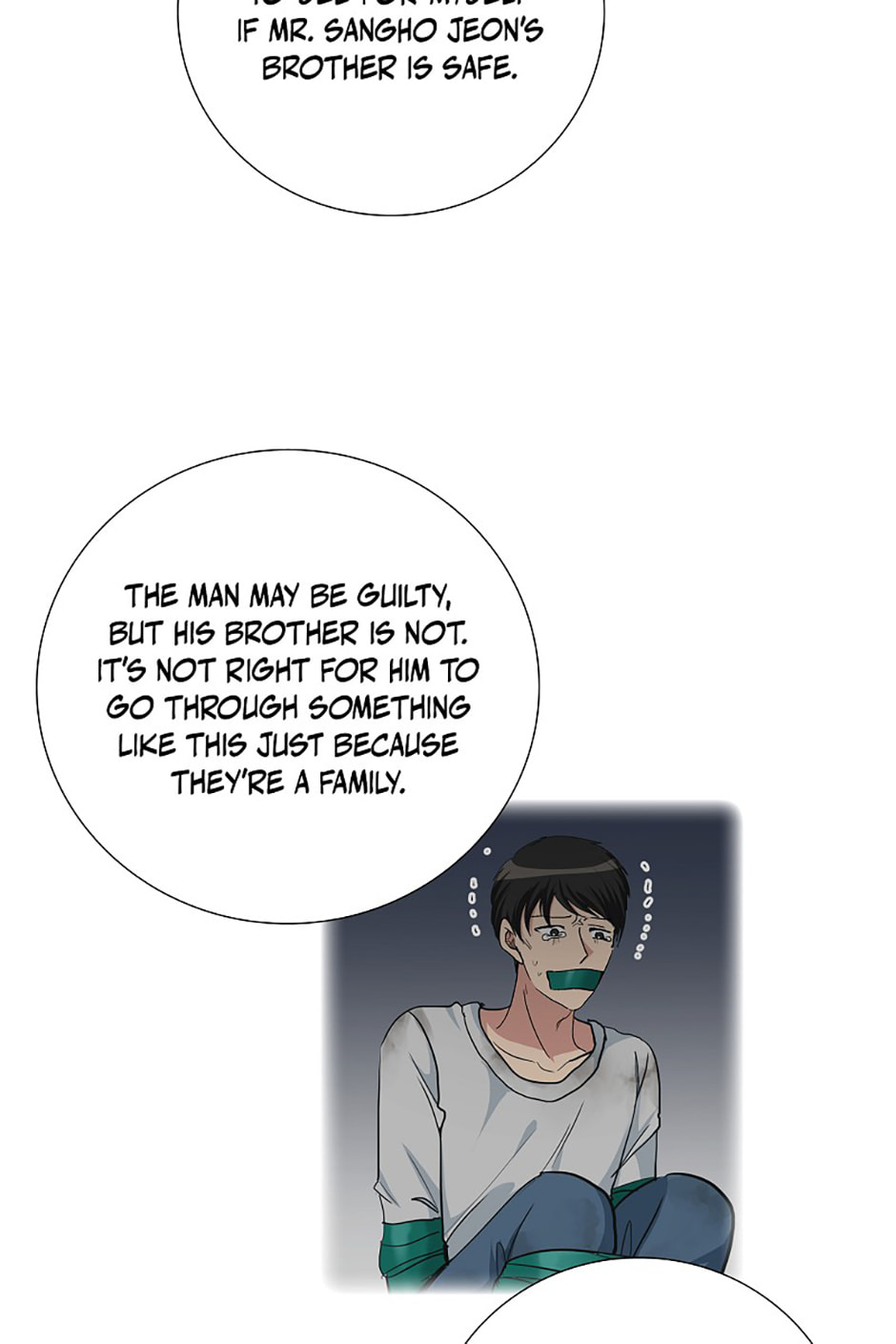 All I Want Is You Chapter 93 page 47 - 