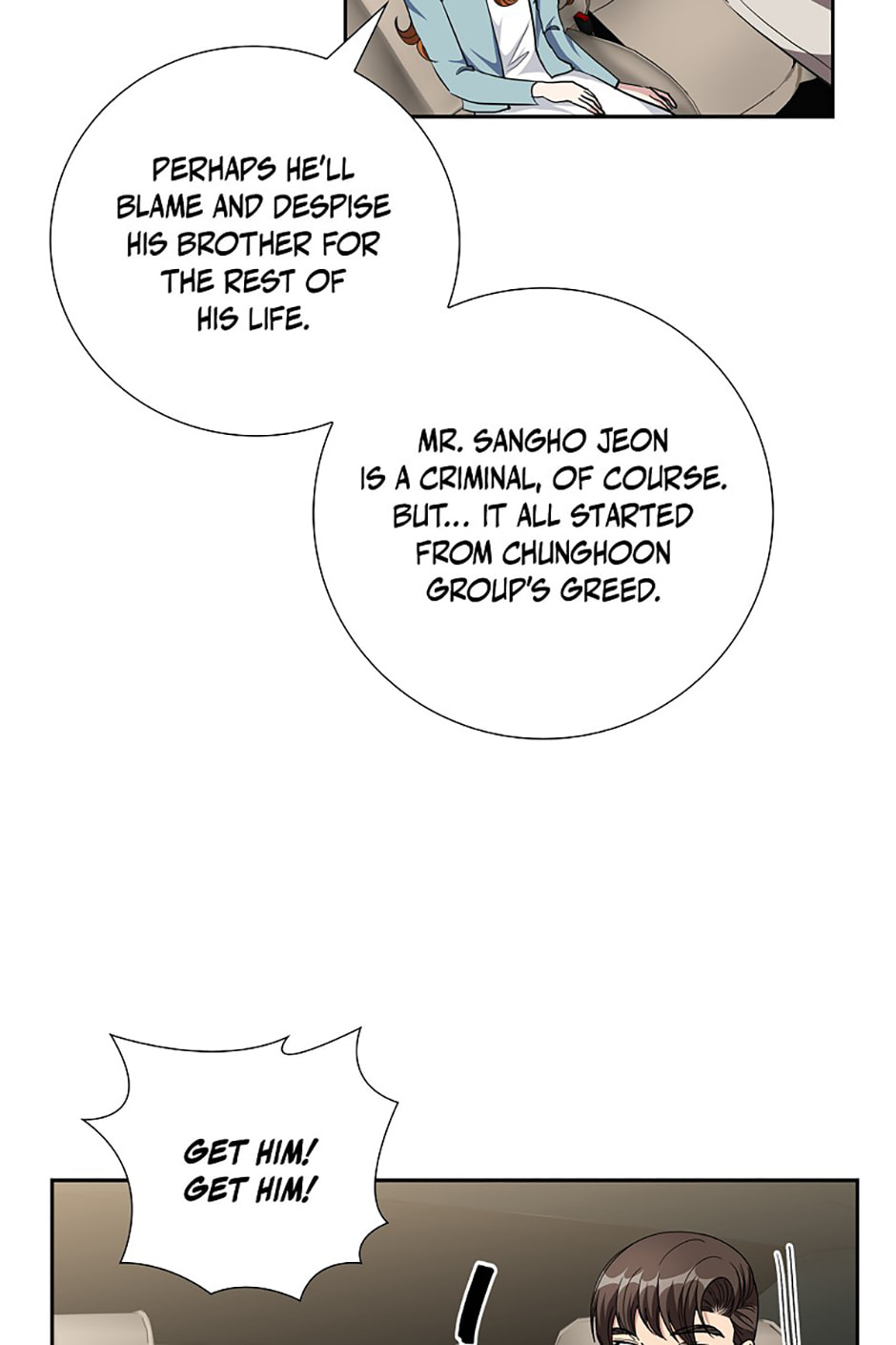 All I Want Is You Chapter 93 page 50 - 