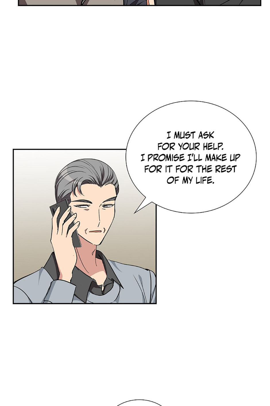 All I Want Is You Chapter 93 page 6 - 