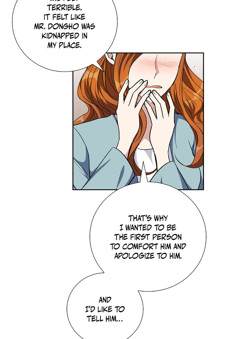 All I Want Is You Chapter 93 page 54 - 