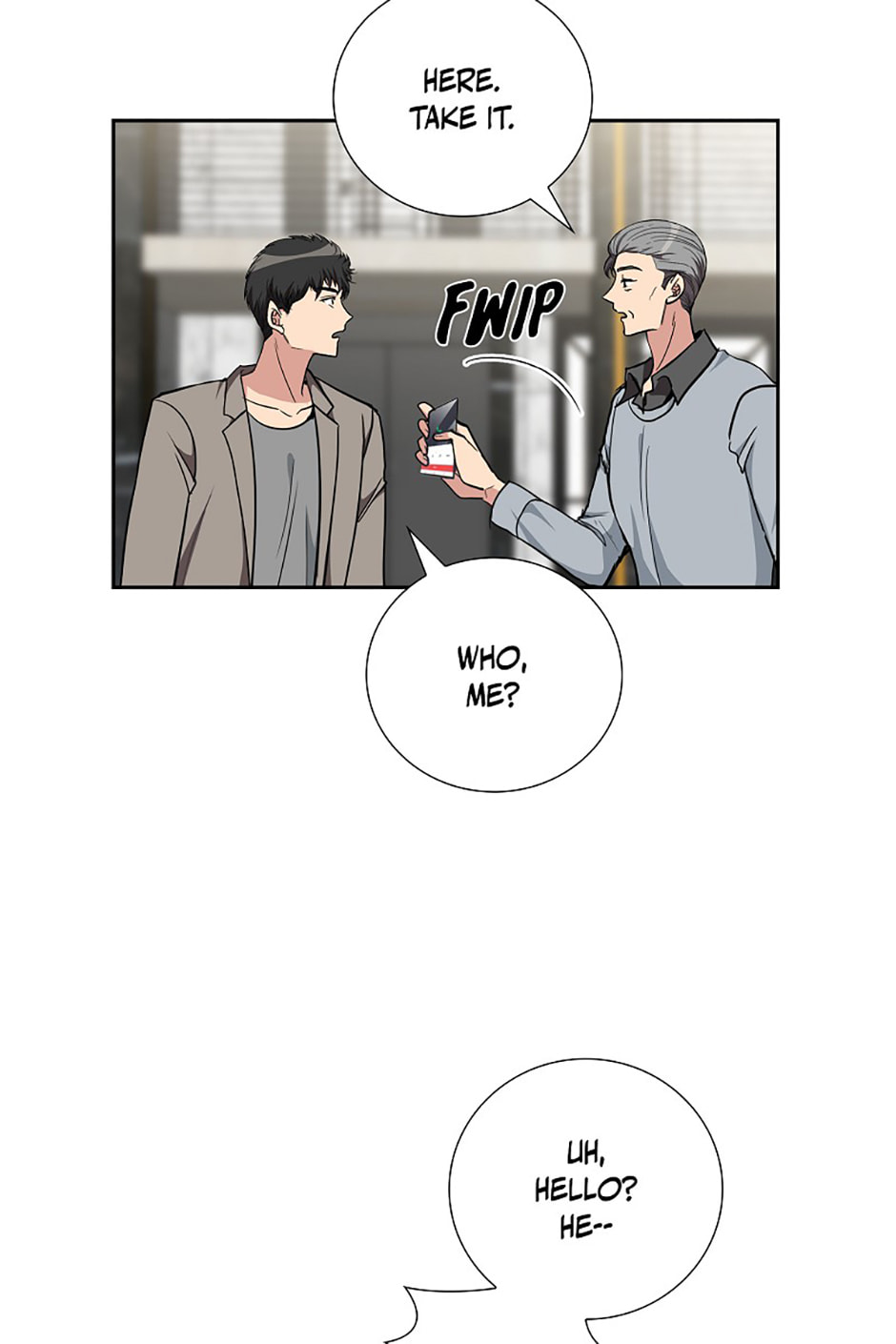 All I Want Is You Chapter 93 page 7 - 