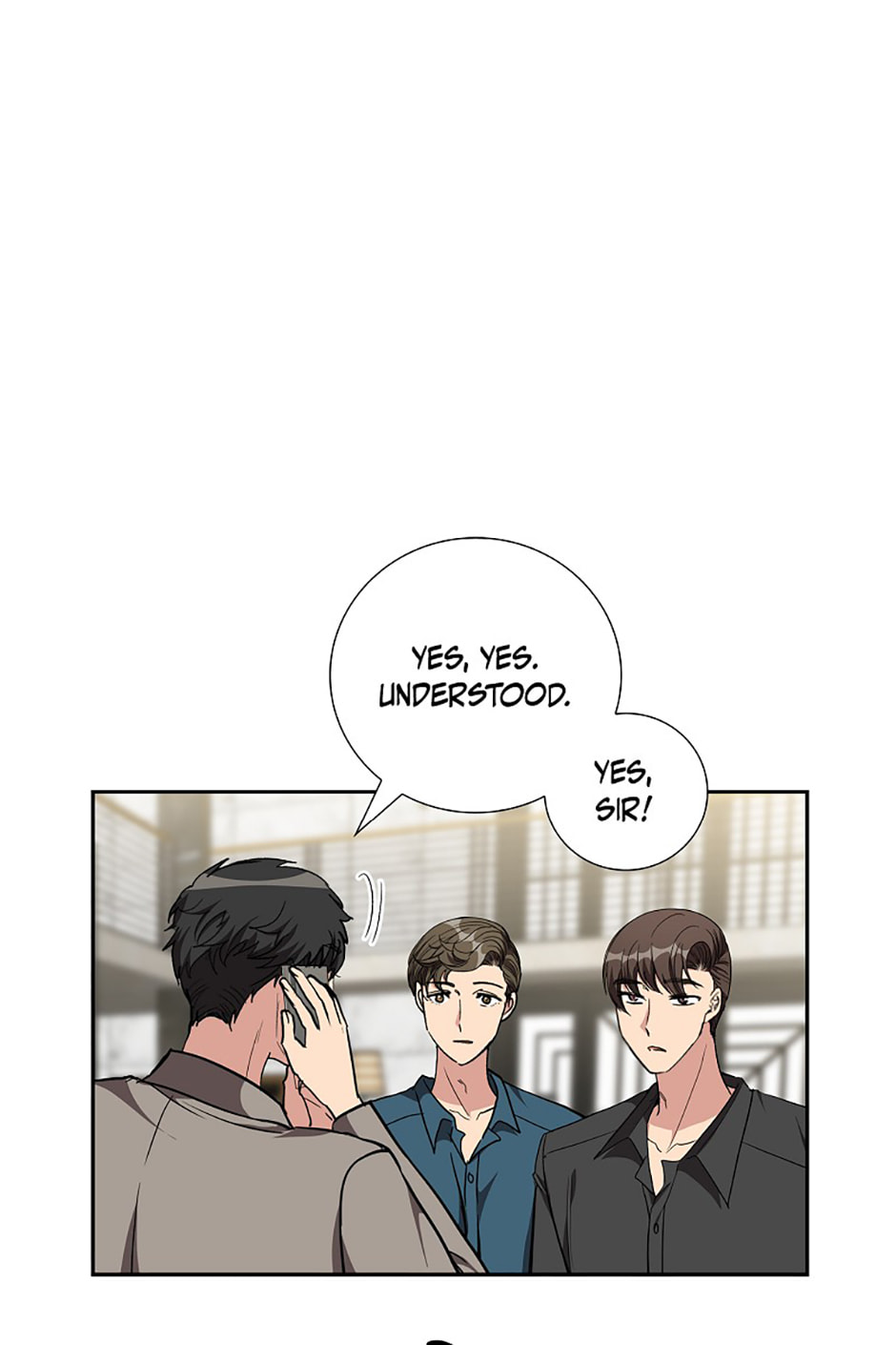 All I Want Is You Chapter 93 page 10 - 
