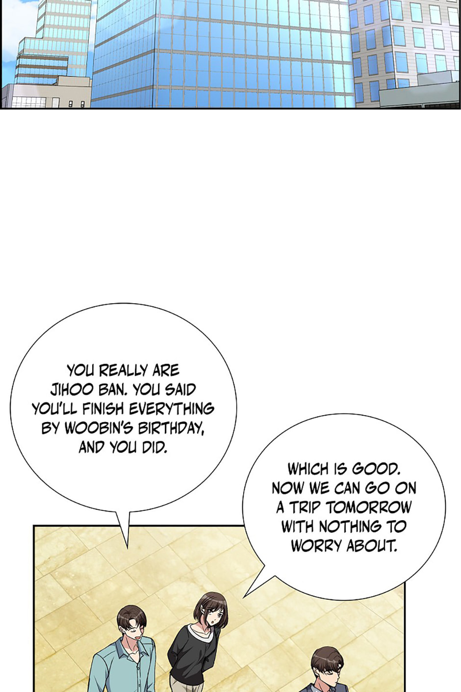 All I Want Is You Chapter 94 page 2 - 