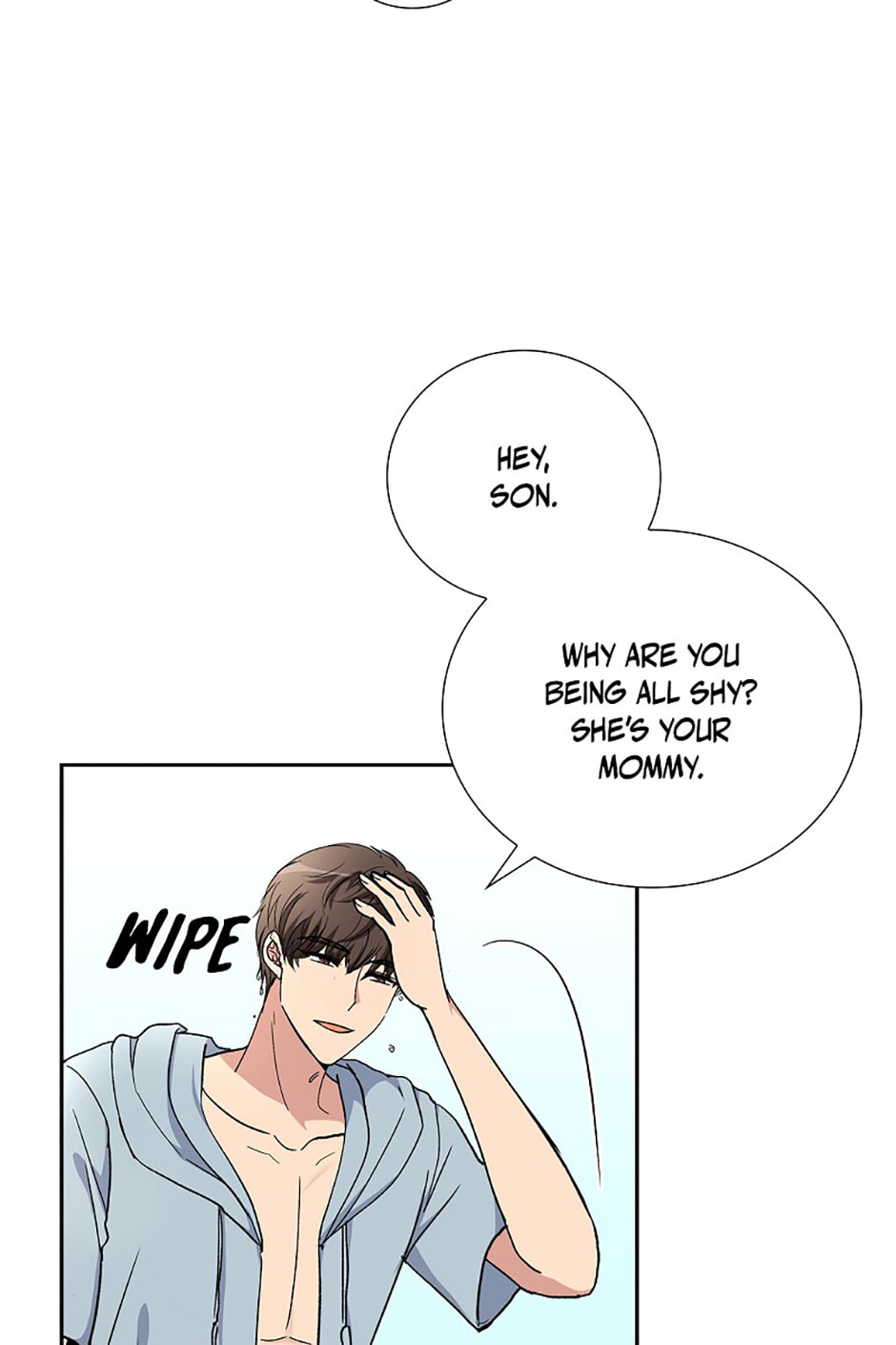 All I Want Is You Chapter 94 page 19 - 