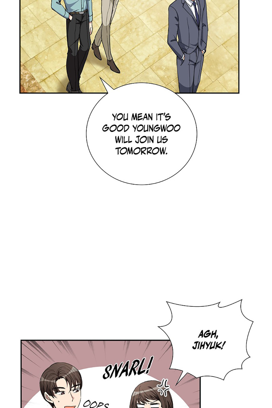All I Want Is You Chapter 94 page 3 - 