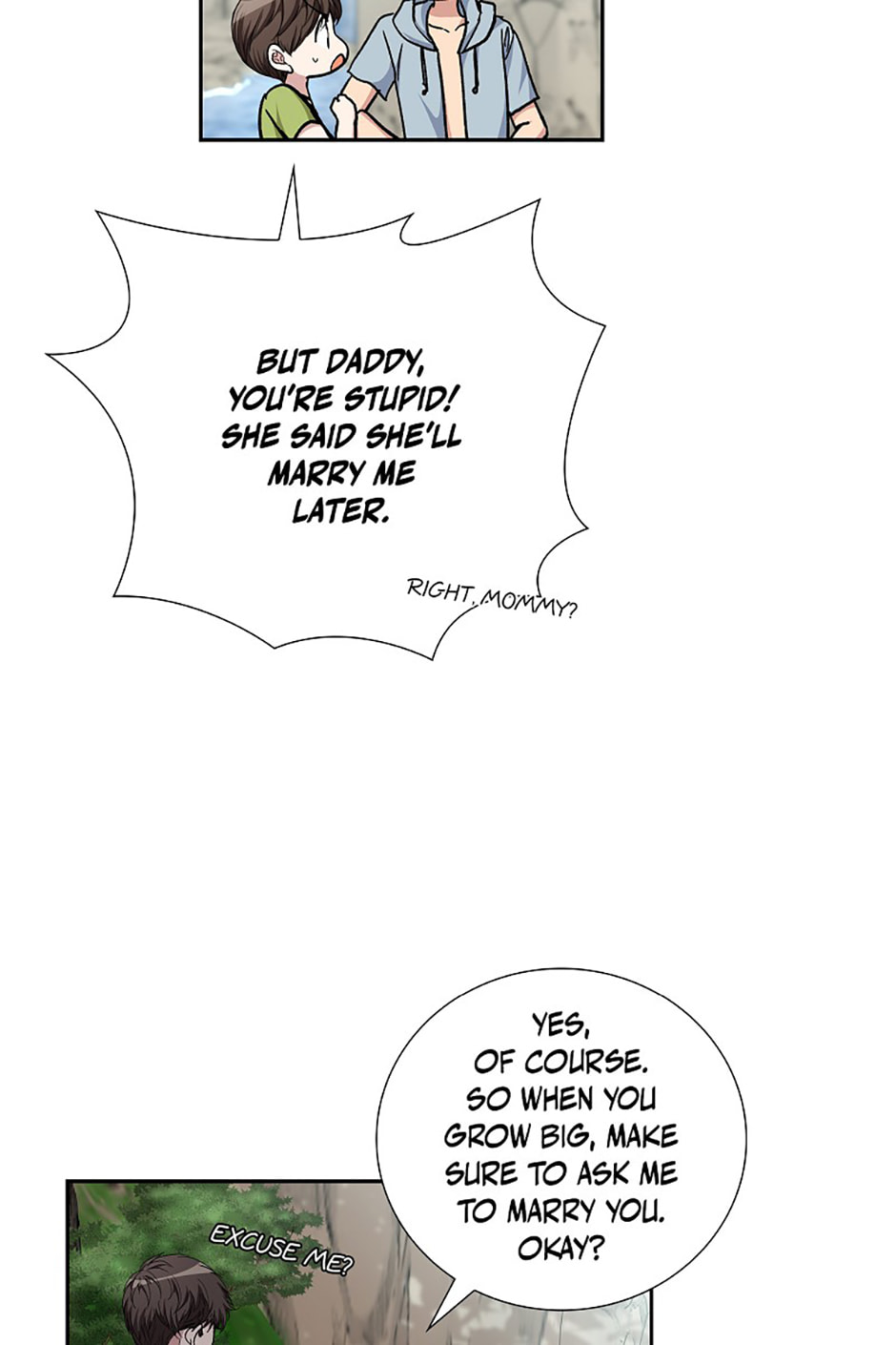 All I Want Is You Chapter 94 page 21 - 