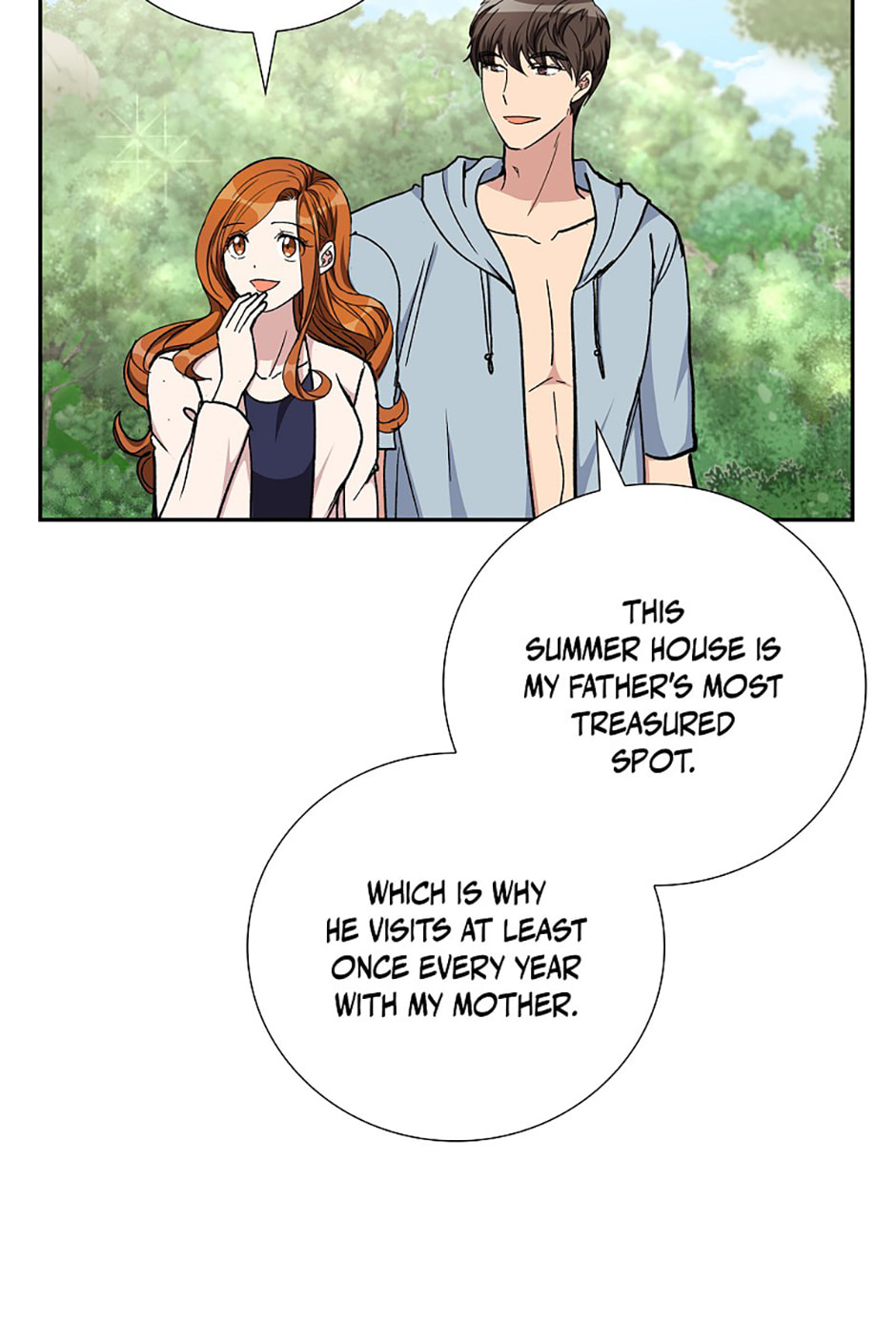 All I Want Is You Chapter 94 page 29 - 