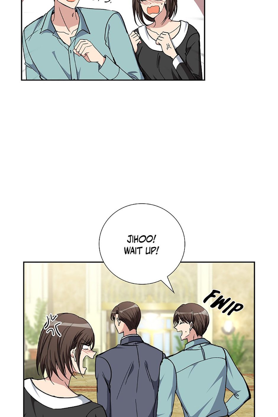 All I Want Is You Chapter 94 page 4 - 