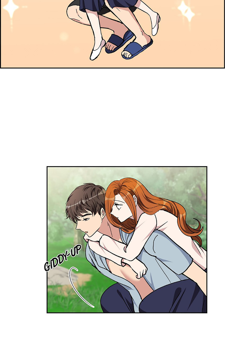 All I Want Is You Chapter 94 page 34 - 