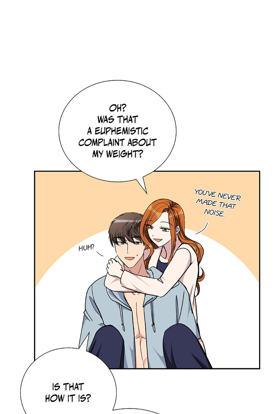 All I Want Is You Chapter 94 page 35 - 