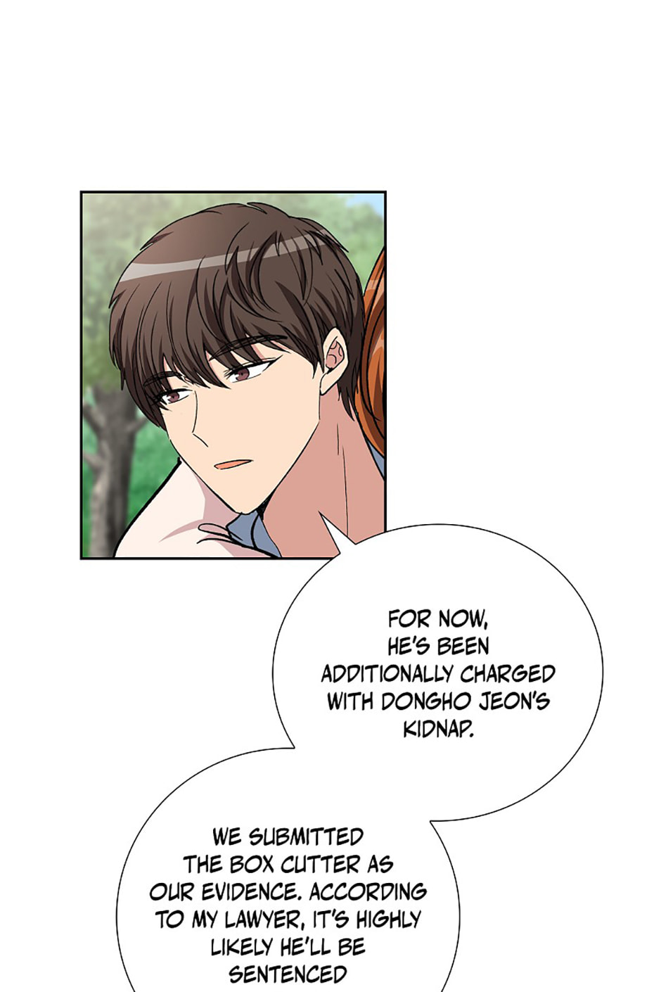 All I Want Is You Chapter 94 page 38 - 