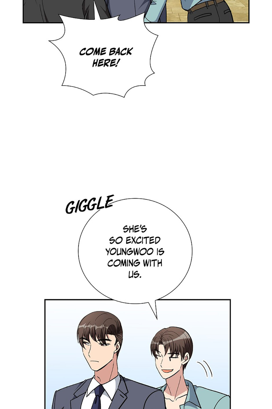 All I Want Is You Chapter 94 page 5 - 