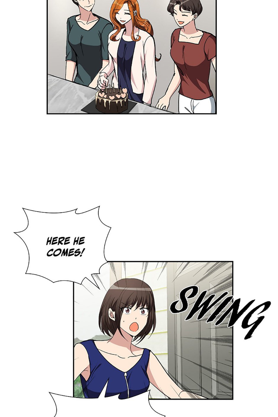 All I Want Is You Chapter 94 page 45 - 