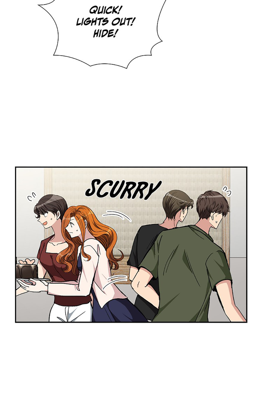 All I Want Is You Chapter 94 page 46 - 