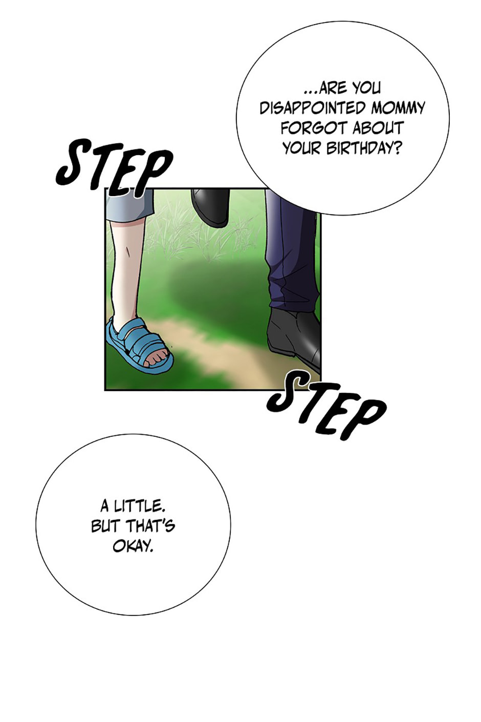 All I Want Is You Chapter 94 page 47 - 