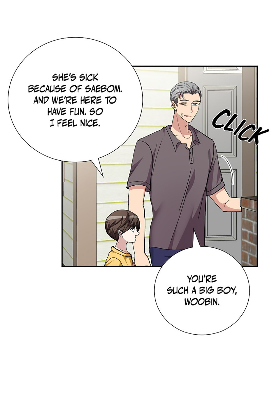 All I Want Is You Chapter 94 page 48 - 