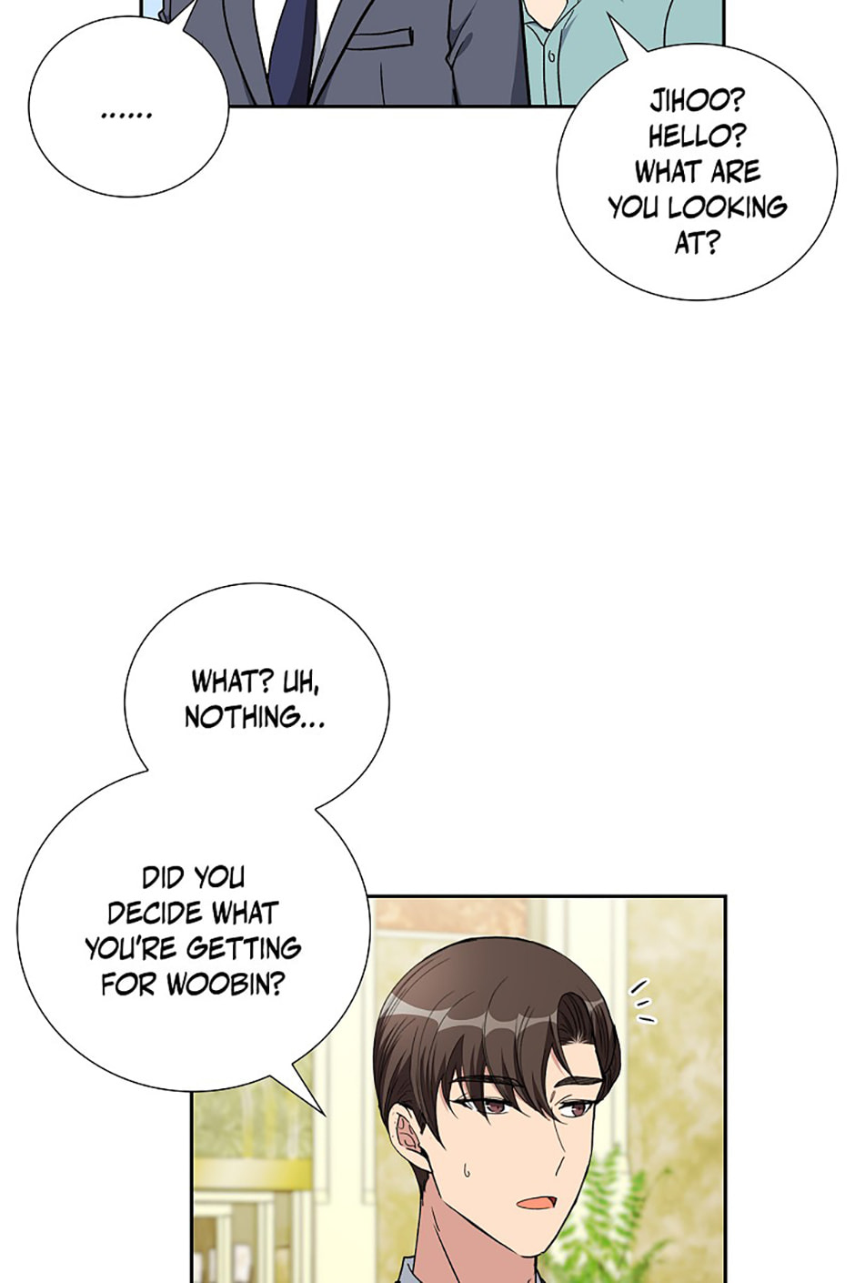 All I Want Is You Chapter 94 page 6 - 