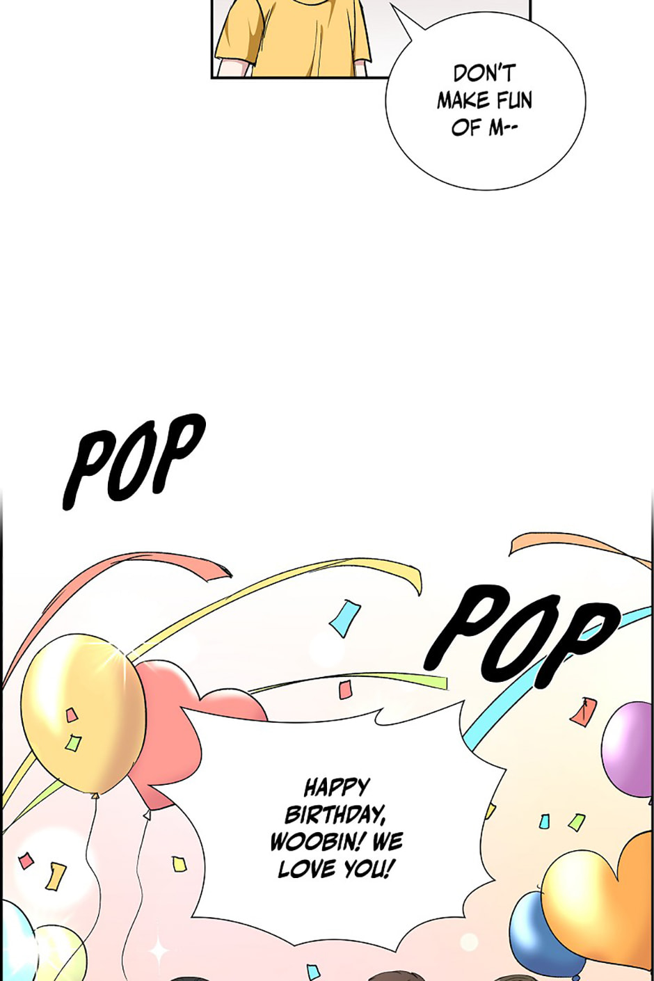 All I Want Is You Chapter 94 page 52 - 