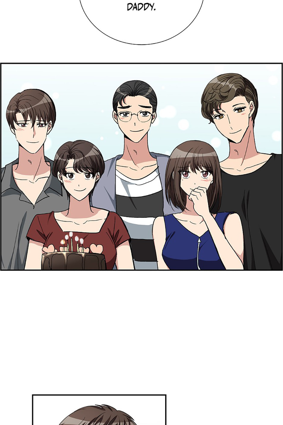 All I Want Is You Chapter 94 page 60 - 