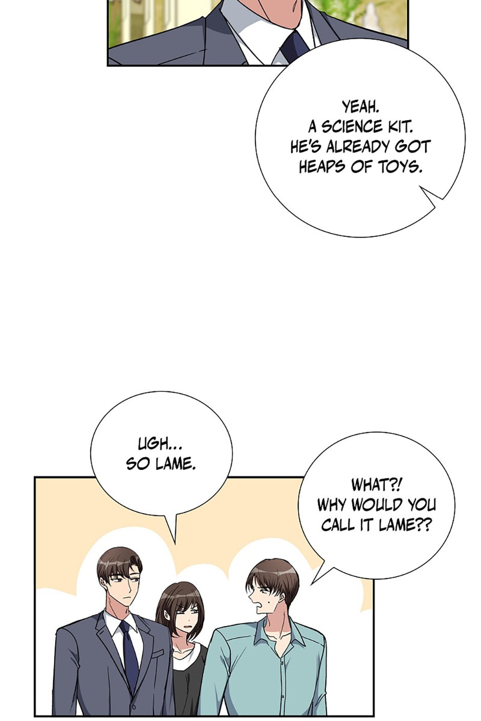 All I Want Is You Chapter 94 page 7 - 