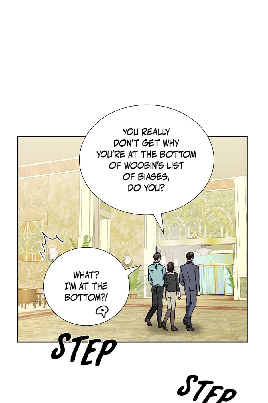 All I Want Is You Chapter 94 page 8 - 