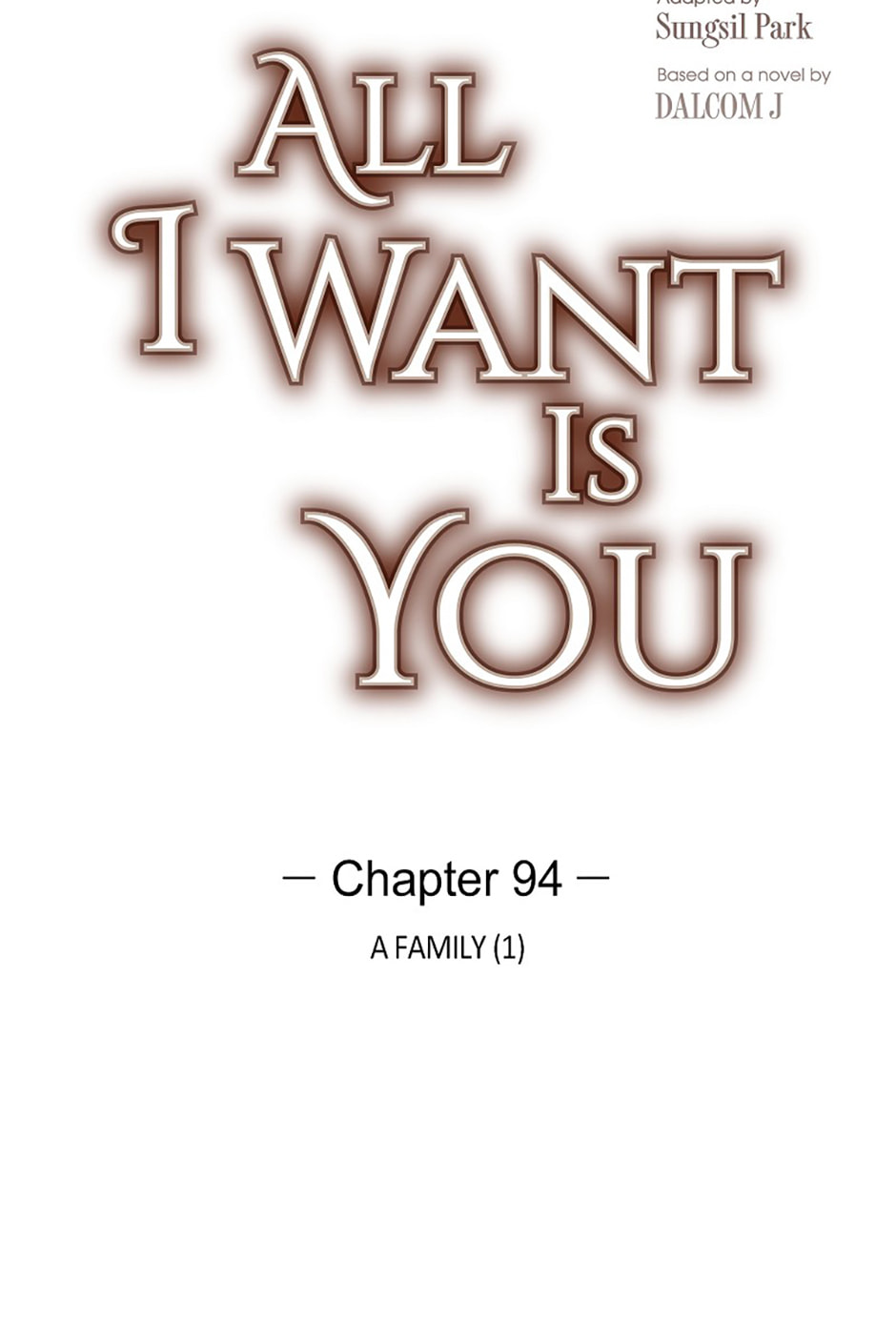 All I Want Is You Chapter 94 page 10 - 