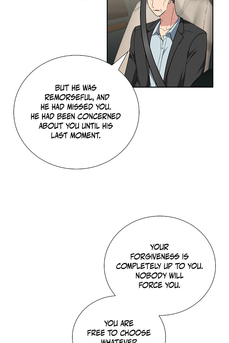 All I Want Is You Chapter 95 page 11 - 