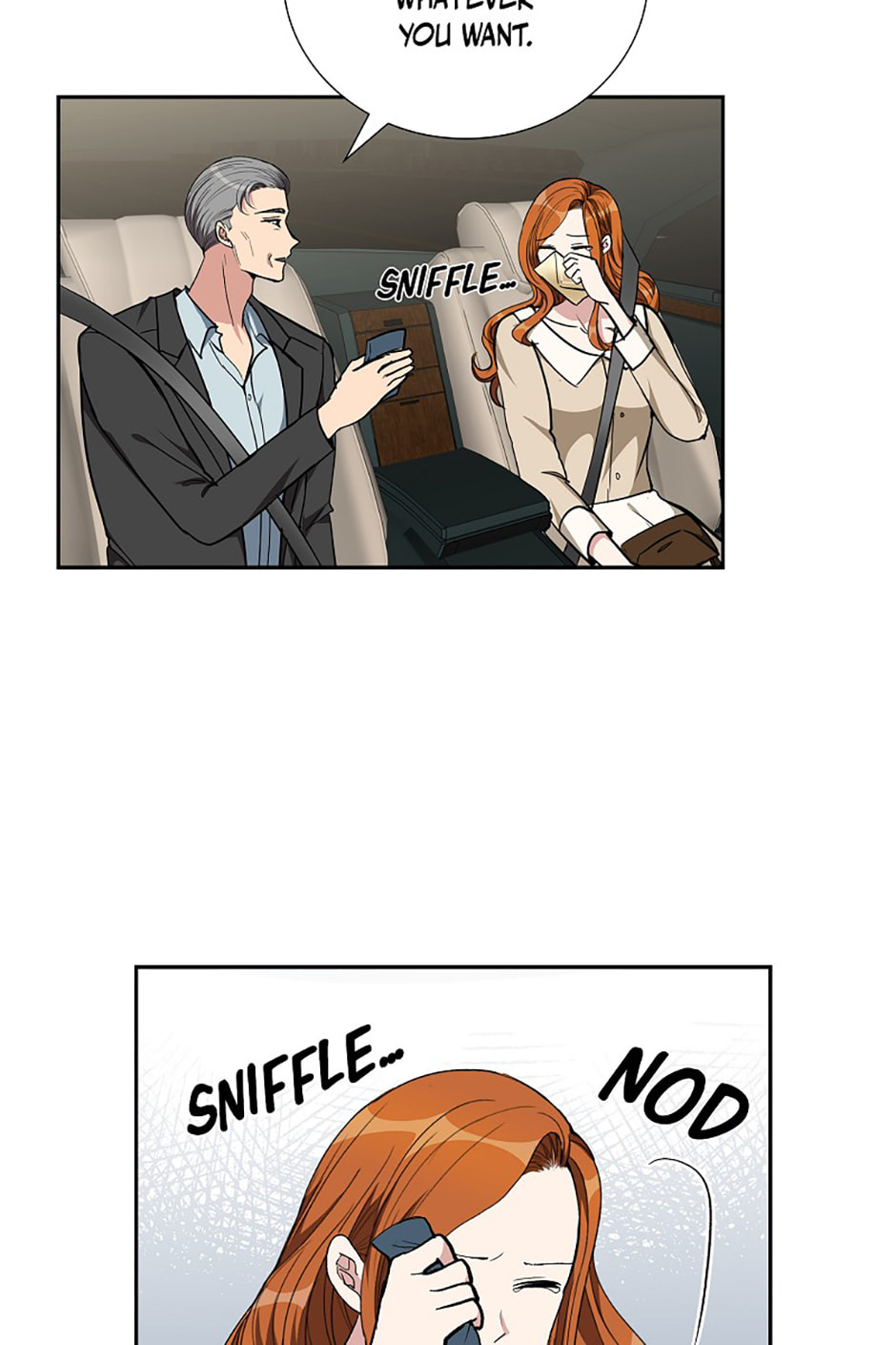 All I Want Is You Chapter 95 page 12 - 