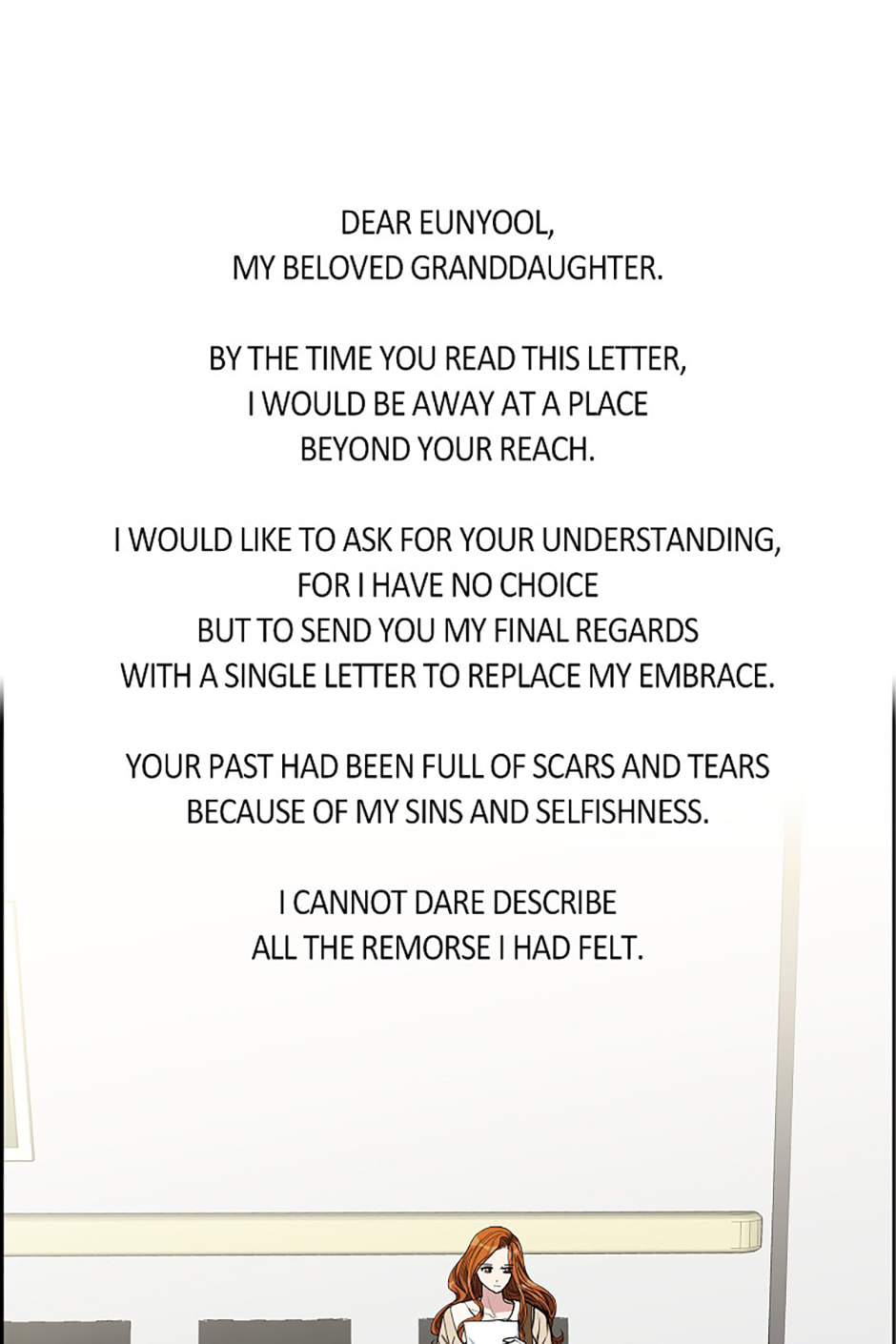 All I Want Is You Chapter 95 page 20 - 