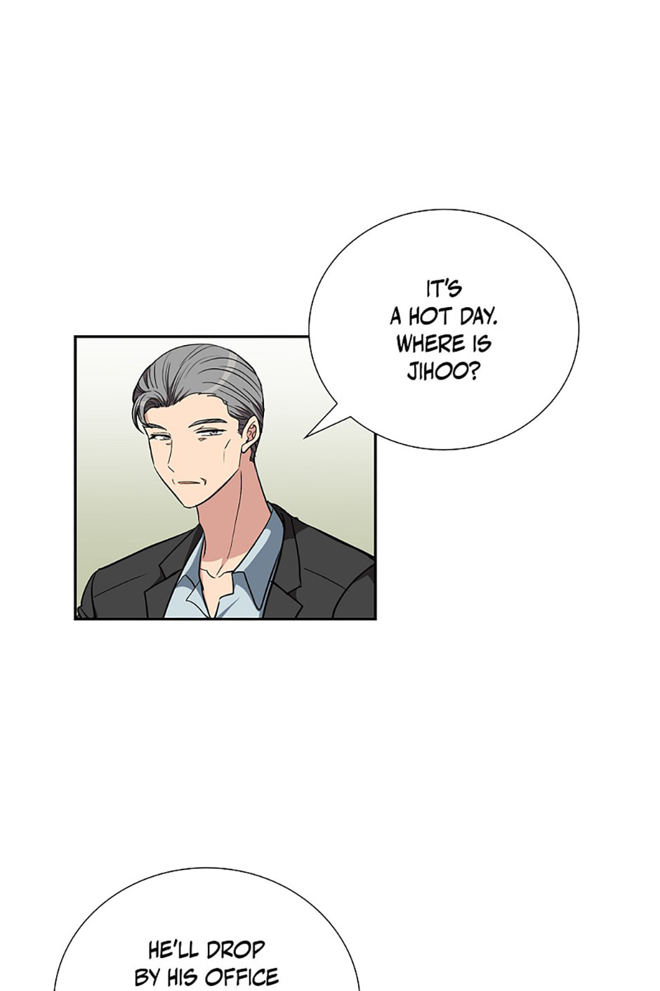 All I Want Is You Chapter 95 page 3 - 