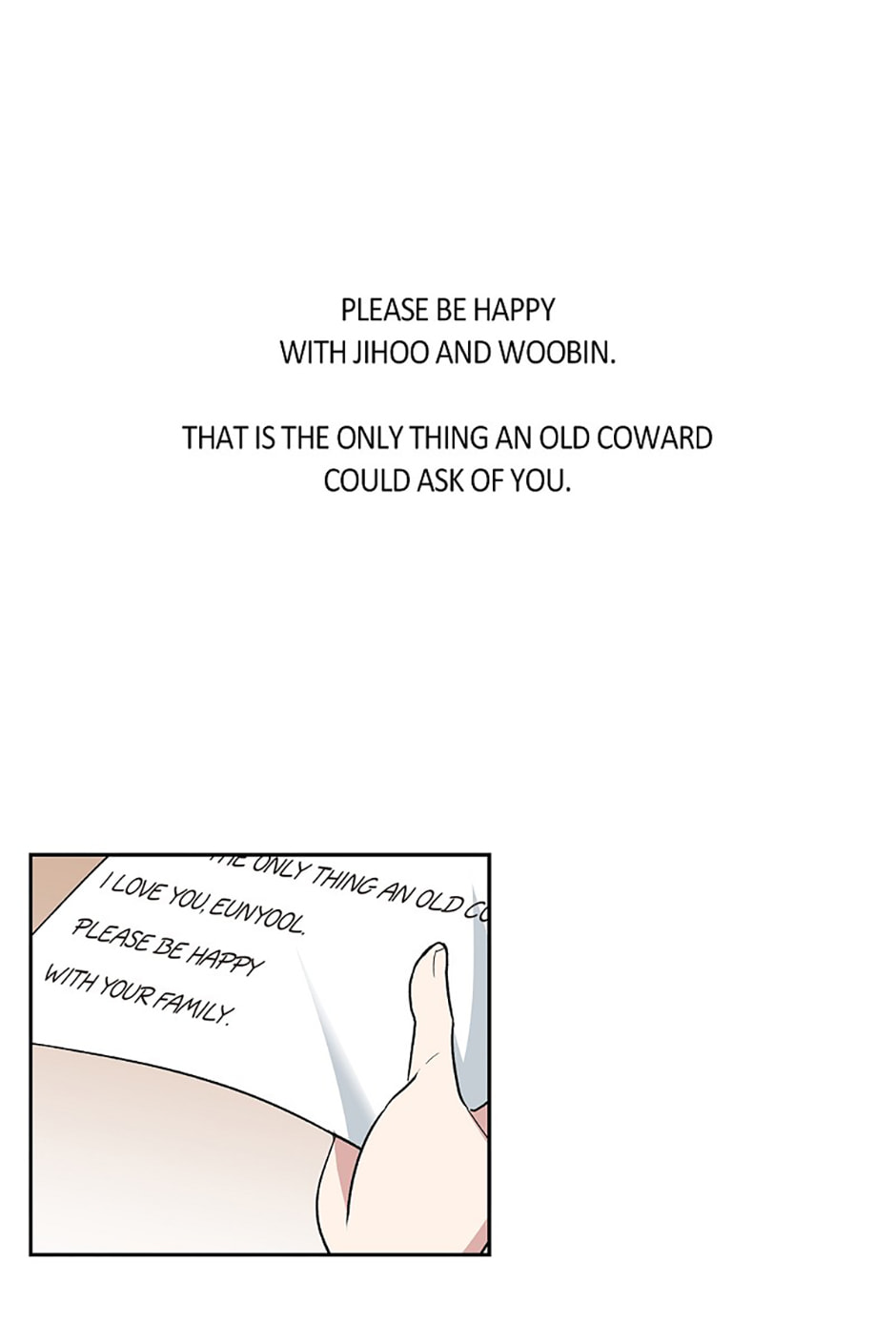 All I Want Is You Chapter 95 page 27 - 