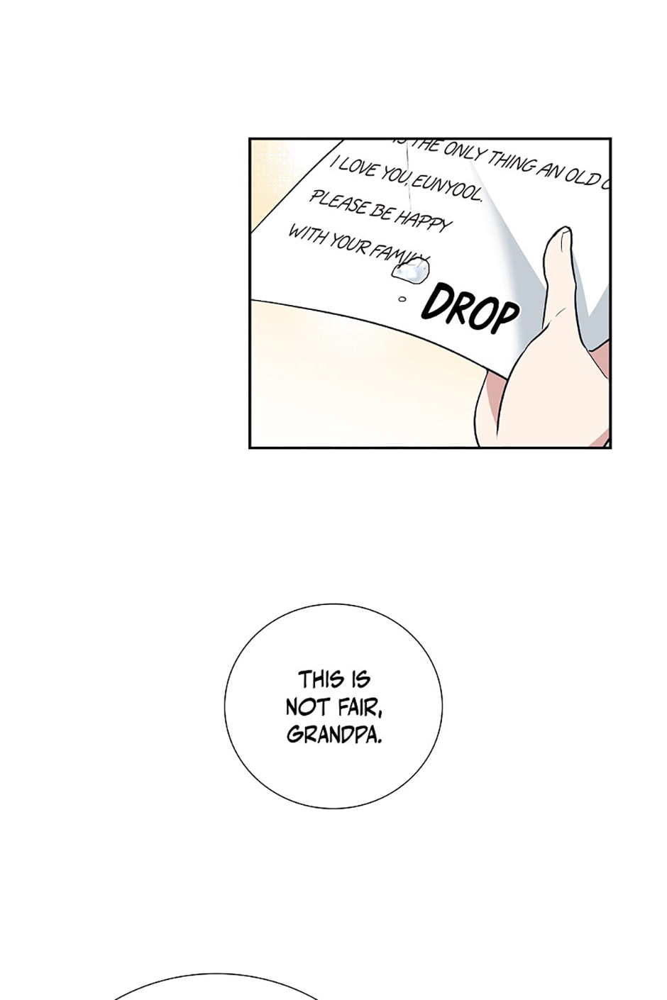 All I Want Is You Chapter 95 page 28 - 