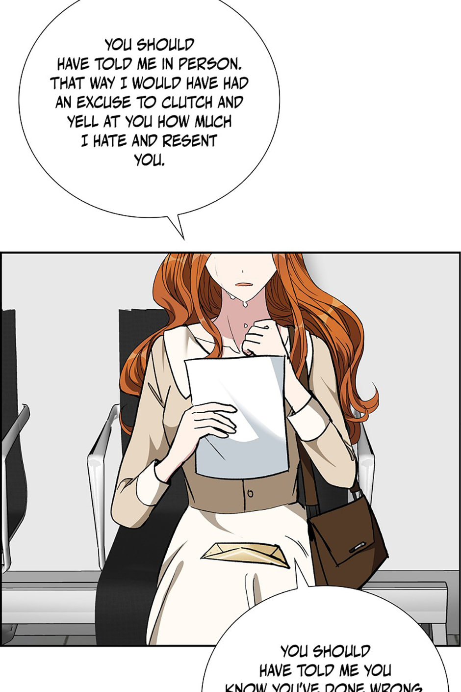 All I Want Is You Chapter 95 page 29 - 