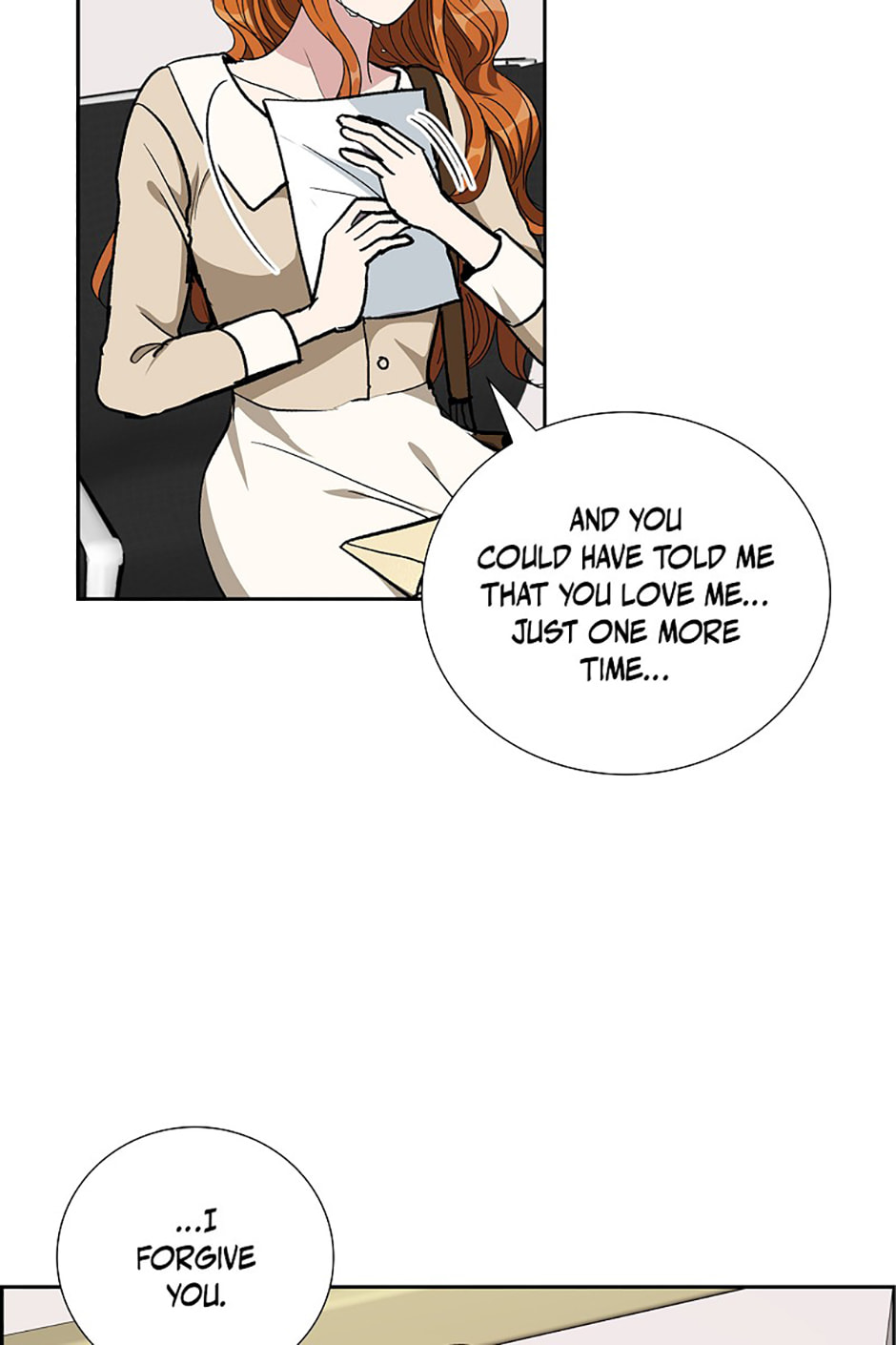 All I Want Is You Chapter 95 page 32 - 