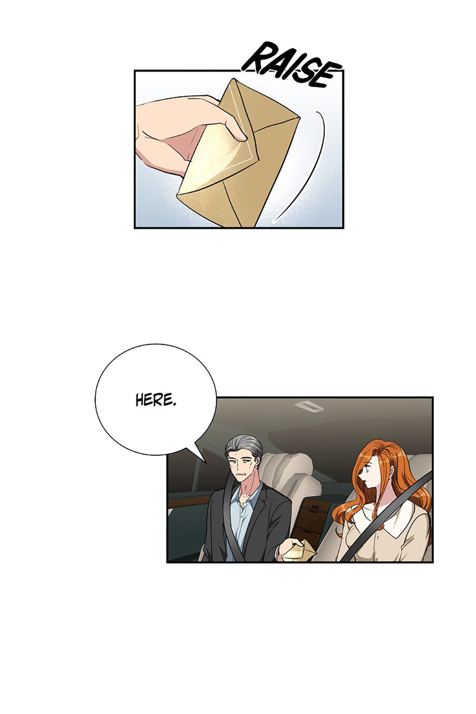 All I Want Is You Chapter 95 page 5 - 