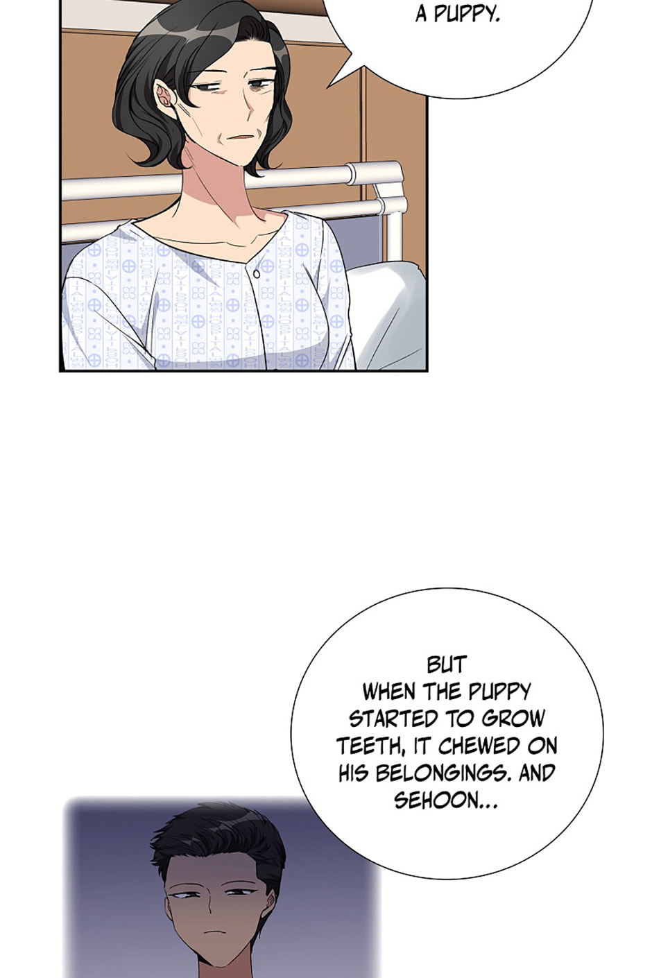 All I Want Is You Chapter 95 page 45 - 