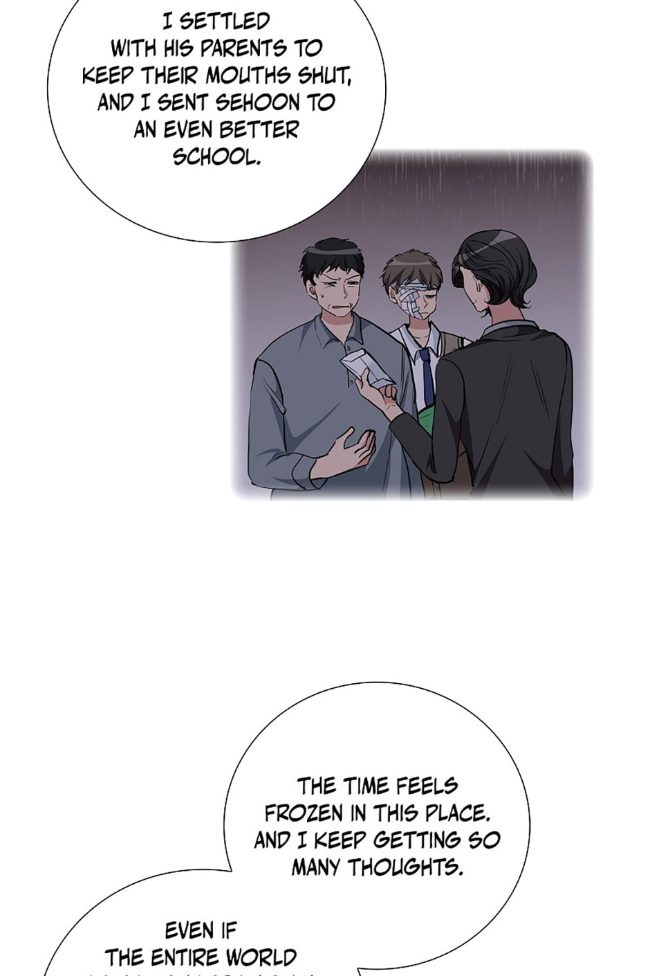 All I Want Is You Chapter 95 page 49 - 