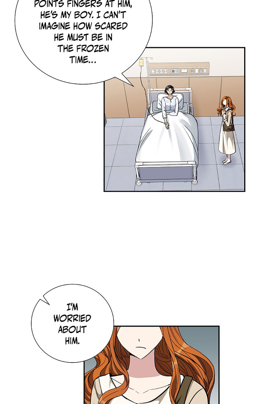 All I Want Is You Chapter 95 page 50 - 