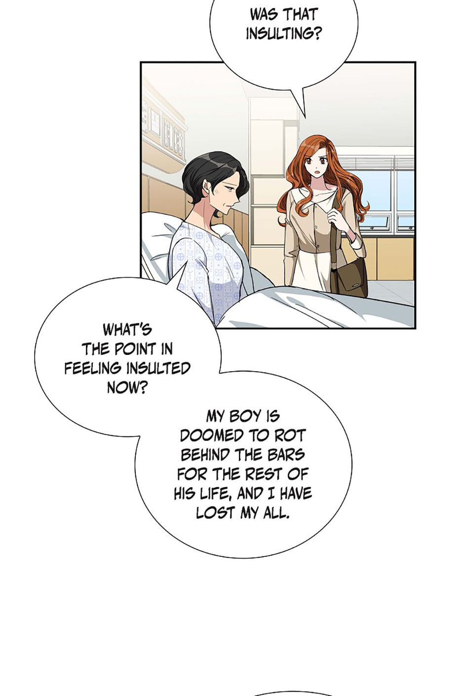 All I Want Is You Chapter 96 page 2 - 