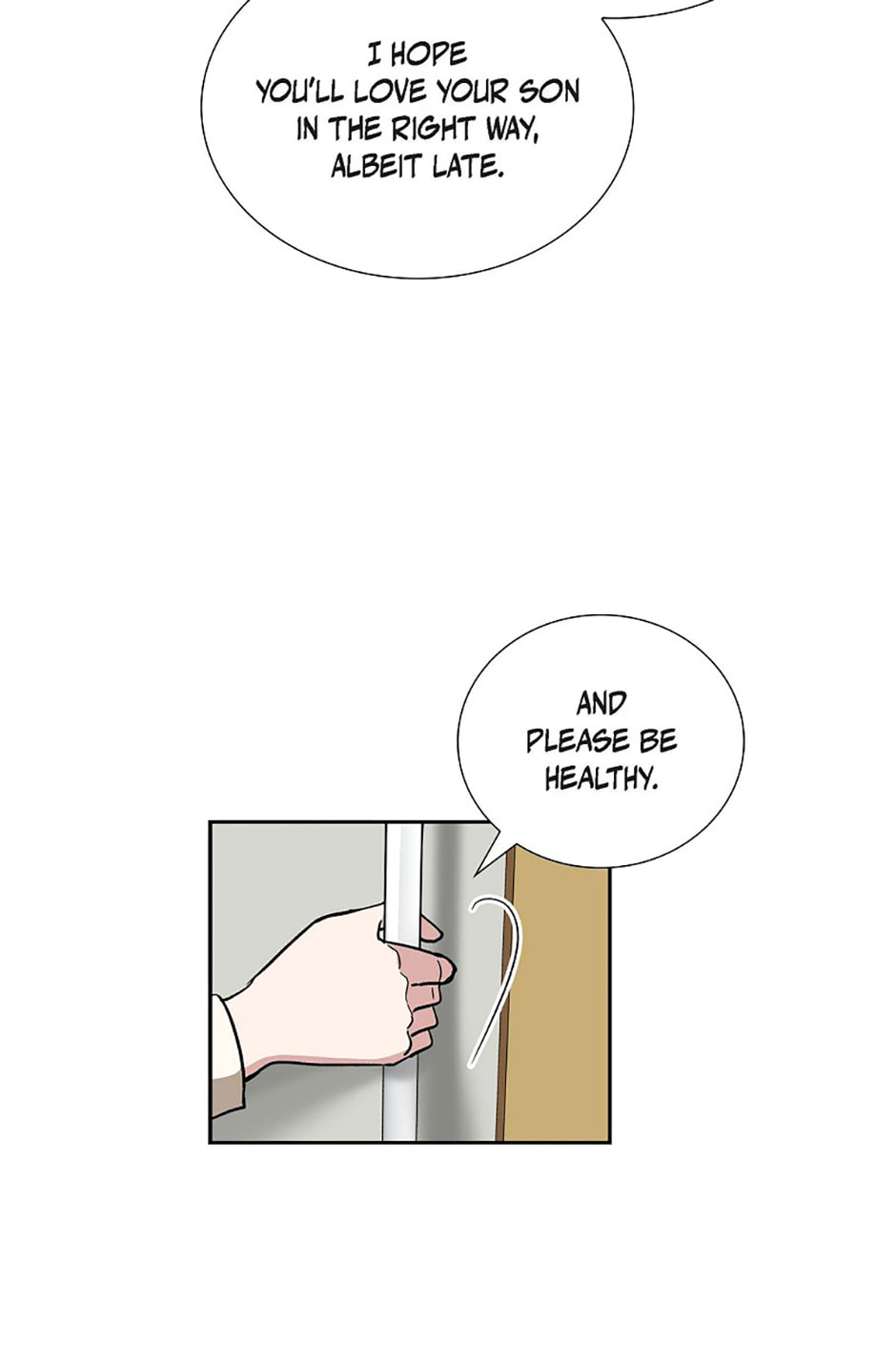 All I Want Is You Chapter 96 page 13 - 