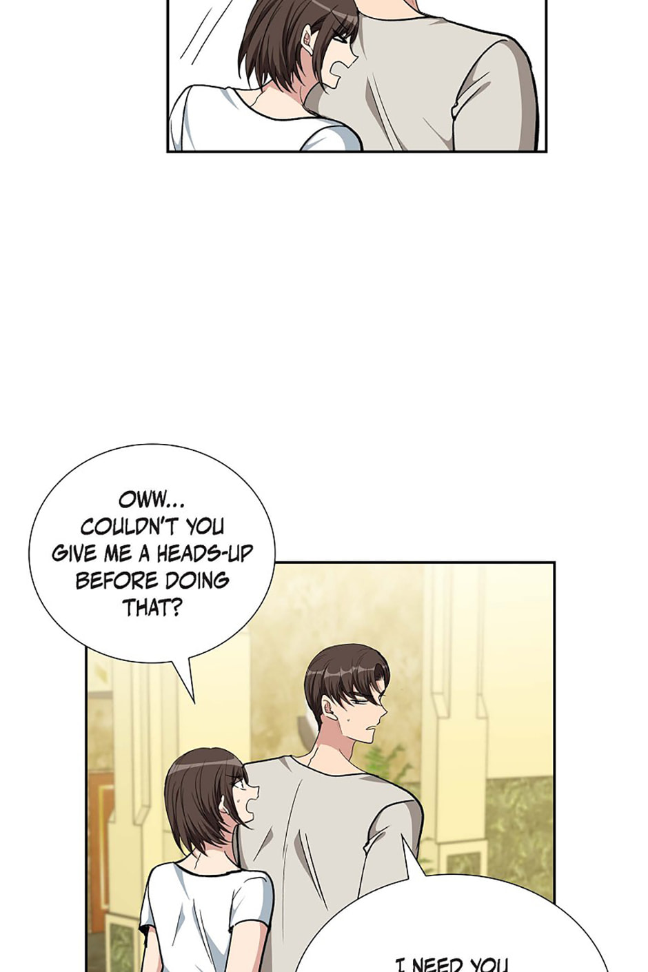 All I Want Is You Chapter 96 page 19 - 