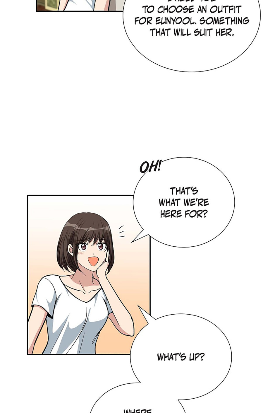 All I Want Is You Chapter 96 page 20 - 