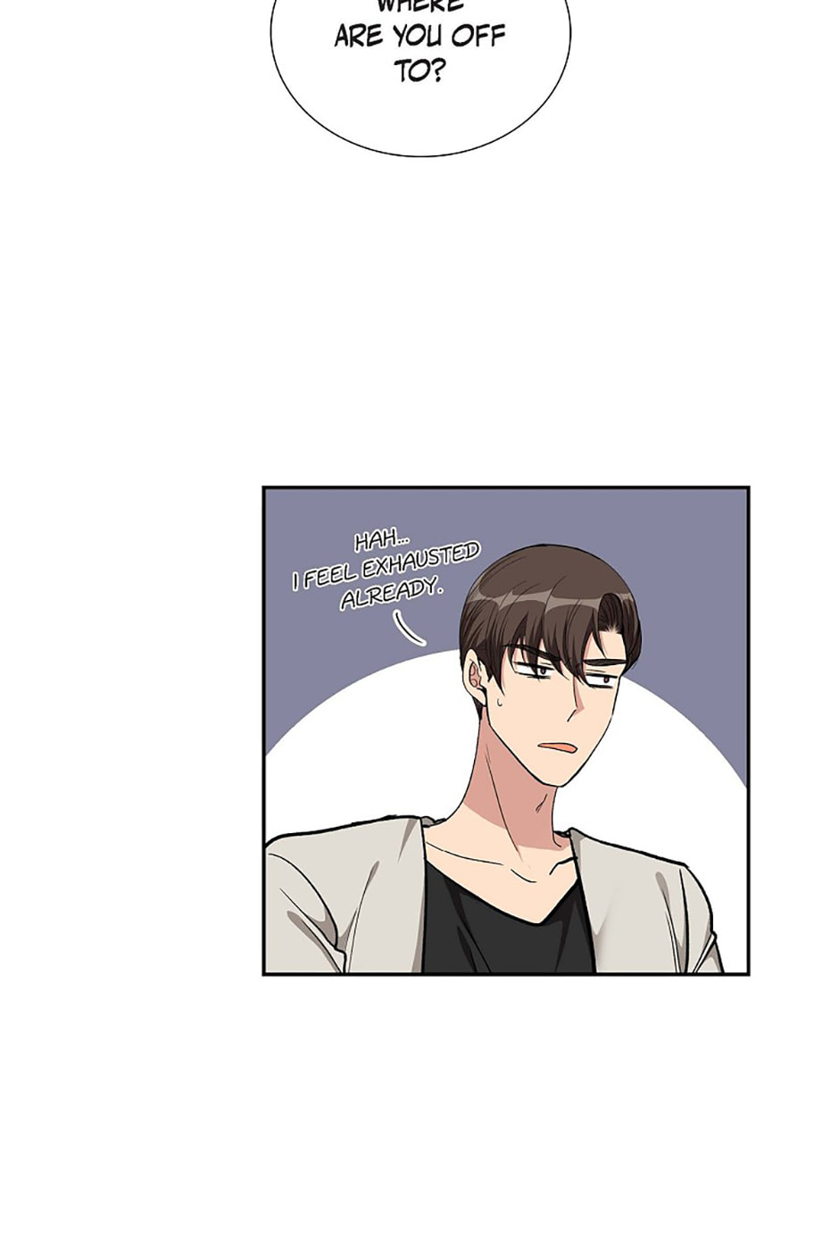 All I Want Is You Chapter 96 page 21 - 
