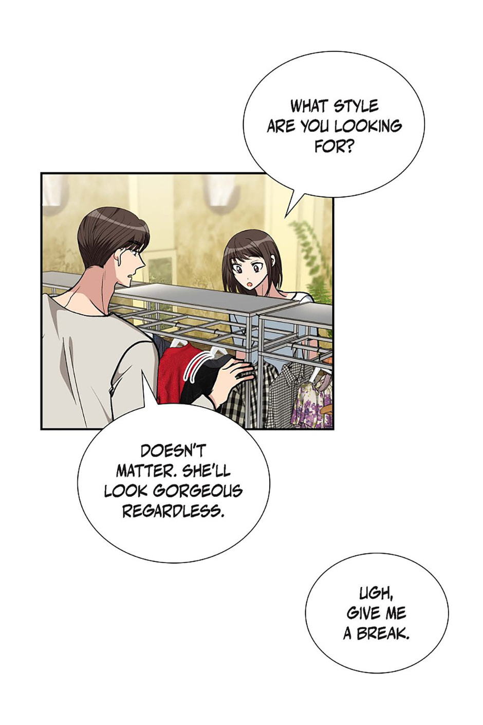 All I Want Is You Chapter 96 page 24 - 