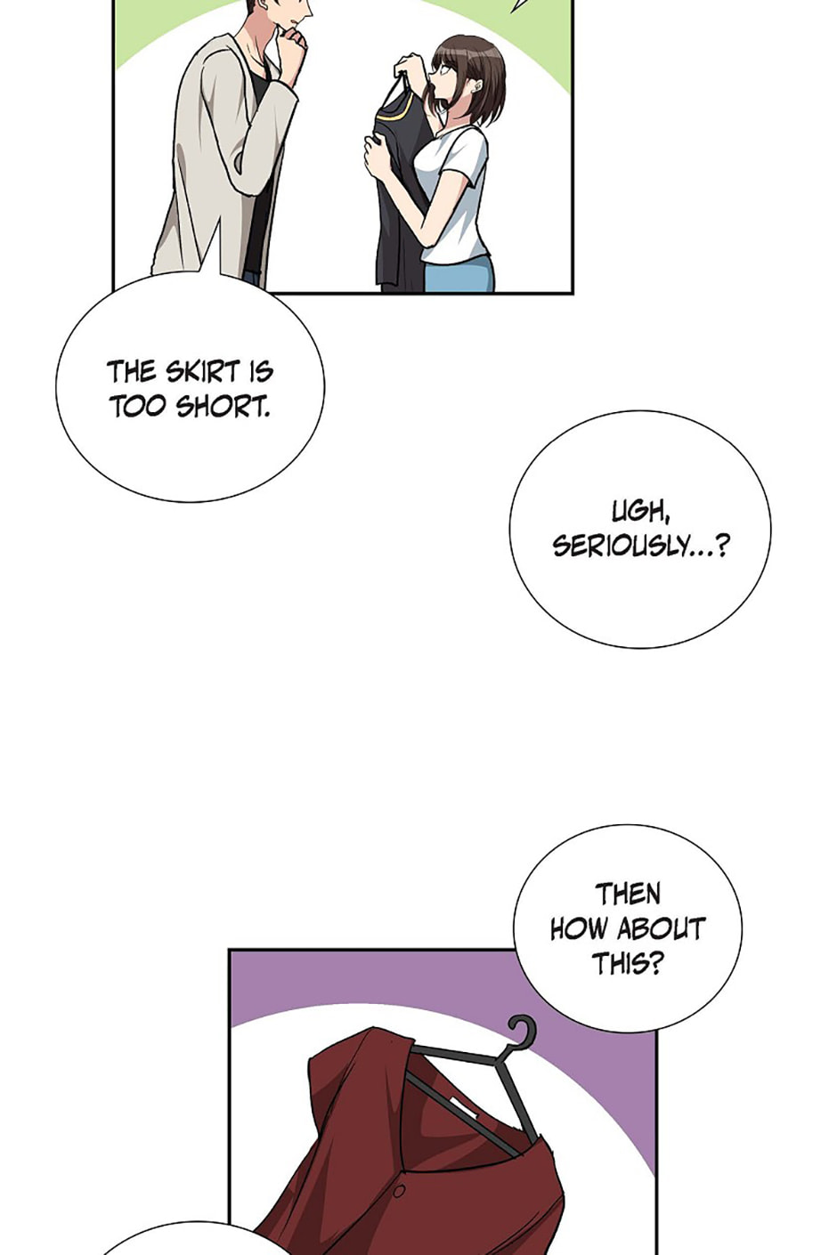 All I Want Is You Chapter 96 page 26 - 