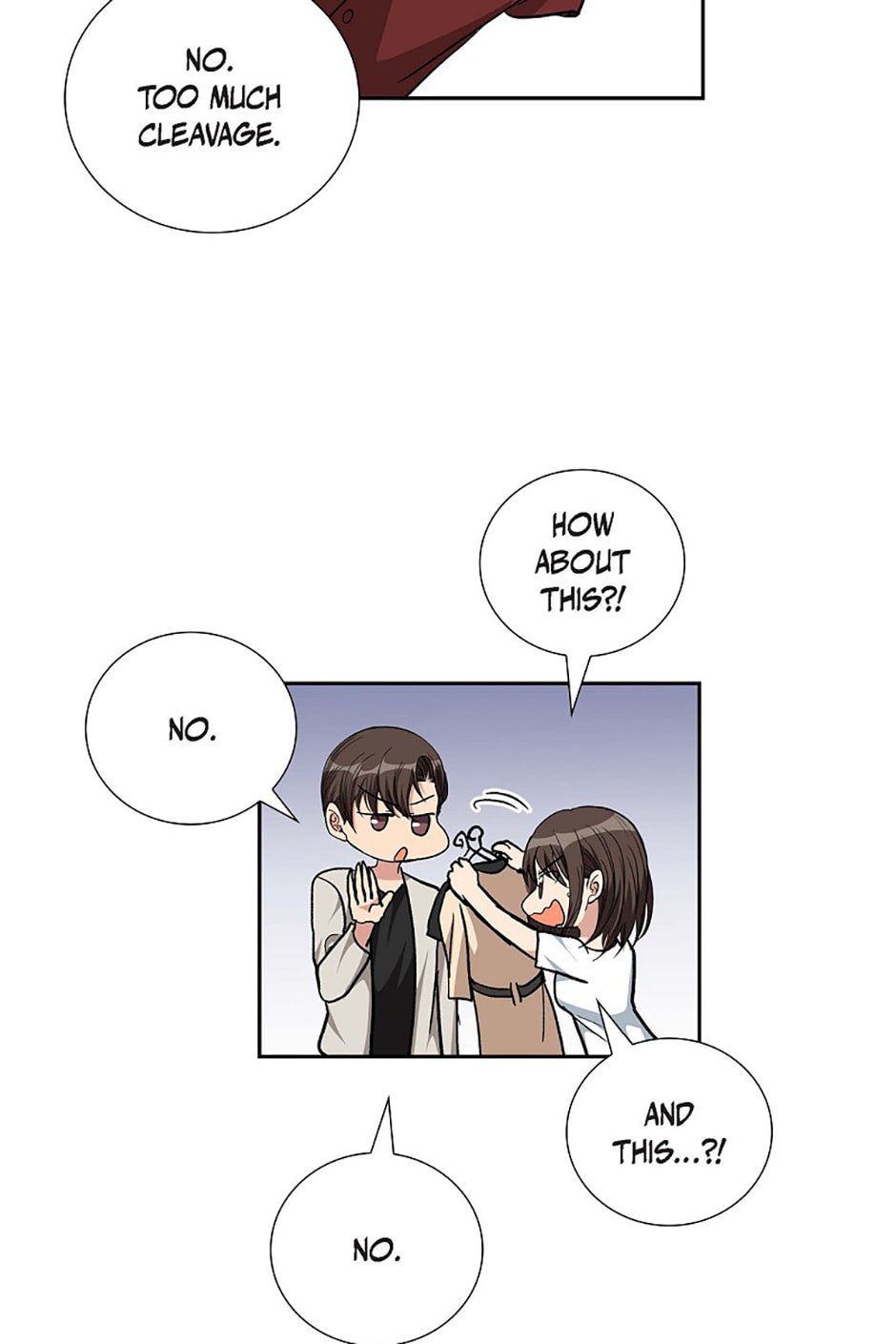 All I Want Is You Chapter 96 page 27 - 